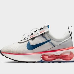 YOUTH NIKE AIR MAX 2021 CASUAL SHOES